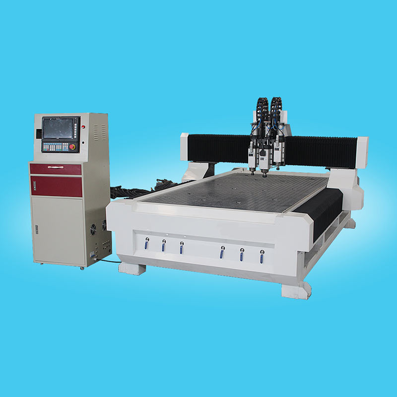 Multi-process CNC cutting machine