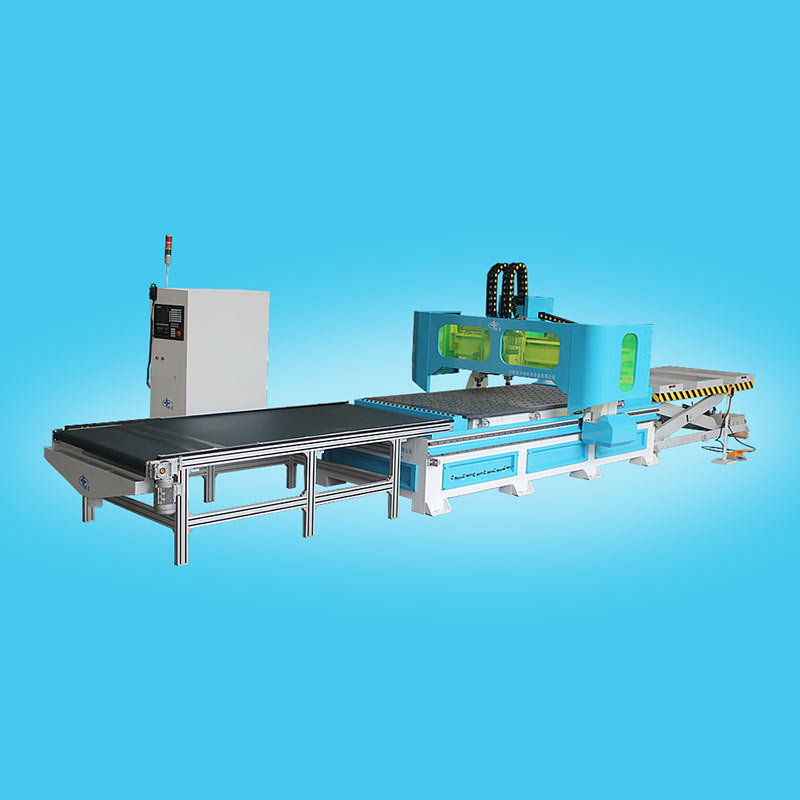 CNC cutting machine