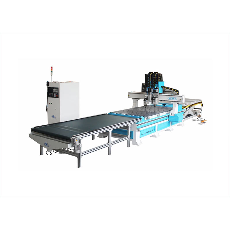 ԶؿϻAutomatic up and down CNC cutting machine