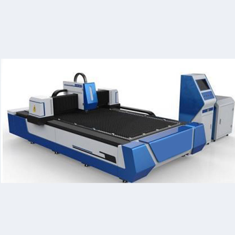 Fiber  laser cutting machine