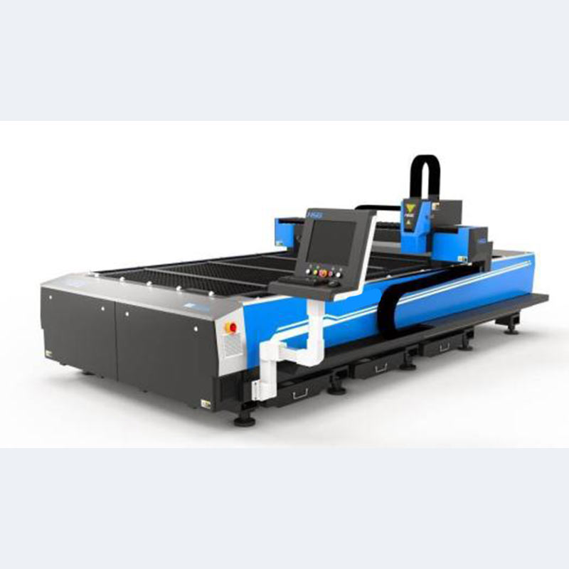 Fiber  laser cutting machine