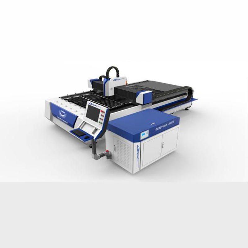 Fiber  laser cutting machine