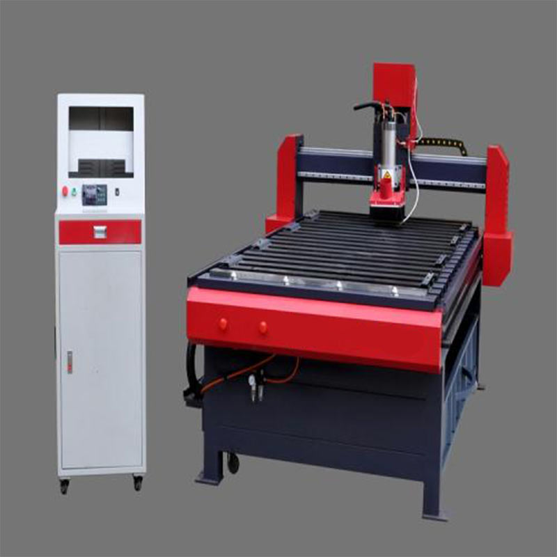 Aluminum veneer cutting machine